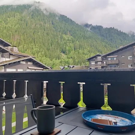 Le Montenvers Chamonix Exterior foto